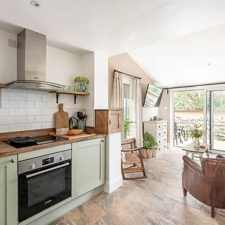 Dom wakacyjny High Moor - Luxury Cottages *