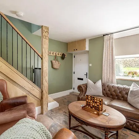 High Moor - Luxury Cottages * Whitby