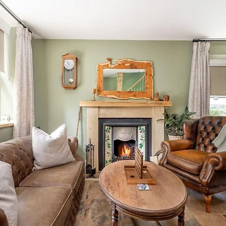Дом отдыха High Moor - Luxury Cottages Уитби