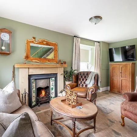 High Moor - Luxury Cottages