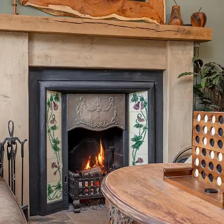 High Moor - Luxury Cottages