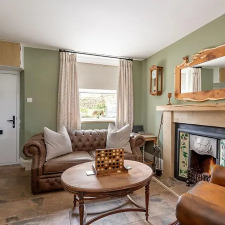 High Moor - Luxury Cottages *