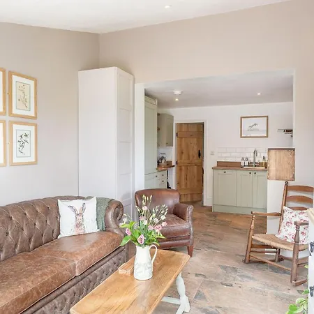 High Moor - Luxury Cottages Дом отдыха Уитби